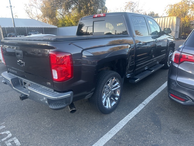 2016 Chevrolet Silverado 1500 LTZ