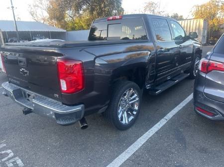 2016 Chevrolet Silverado 1500 LTZ