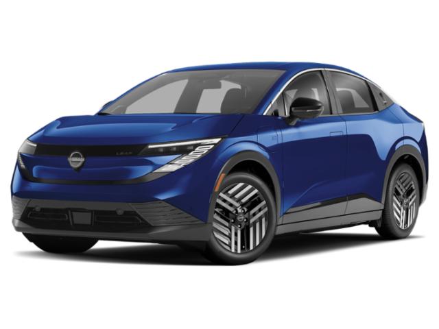 New 2026 Nissan Leaf SV+