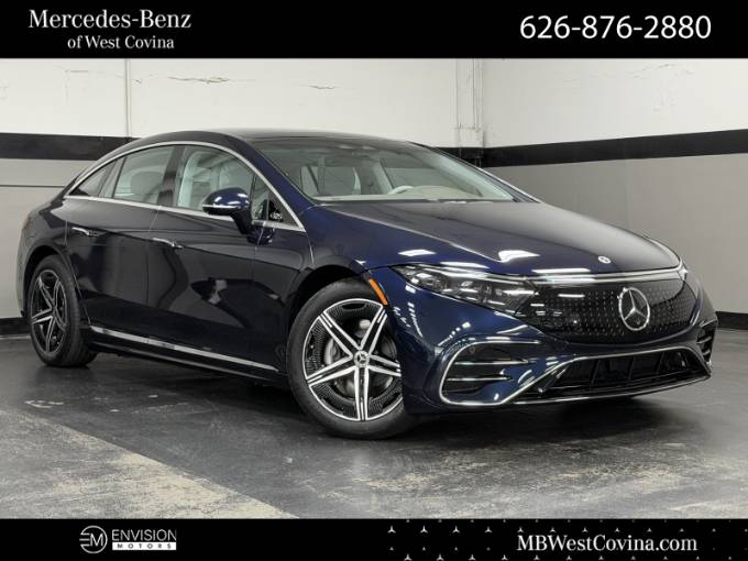 2024 Mercedes-Benz EQS 450