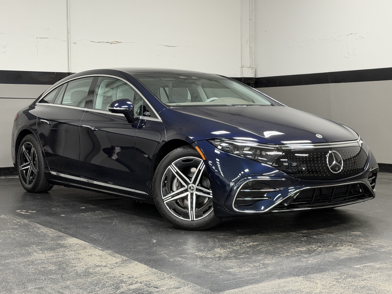 Certified 2024 Mercedes-Benz EQS Base with VIN W1KCG2DB0RA047672 for sale in West Covina, CA