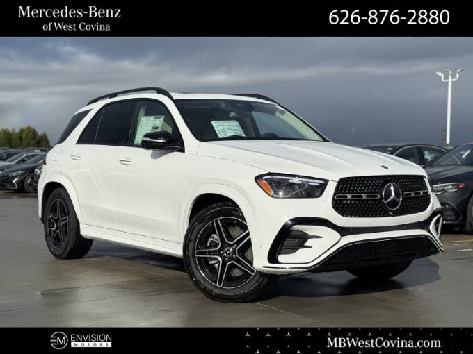 2026 Mercedes-Benz GLE GLE 450