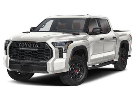 2025 Toyota Tundra Hybrid TRD PRO