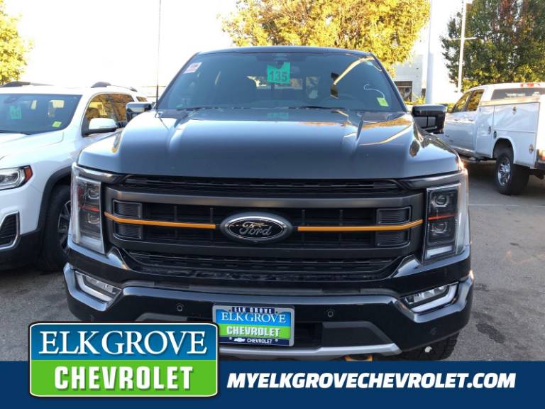 2022 Ford F-150 Tremor