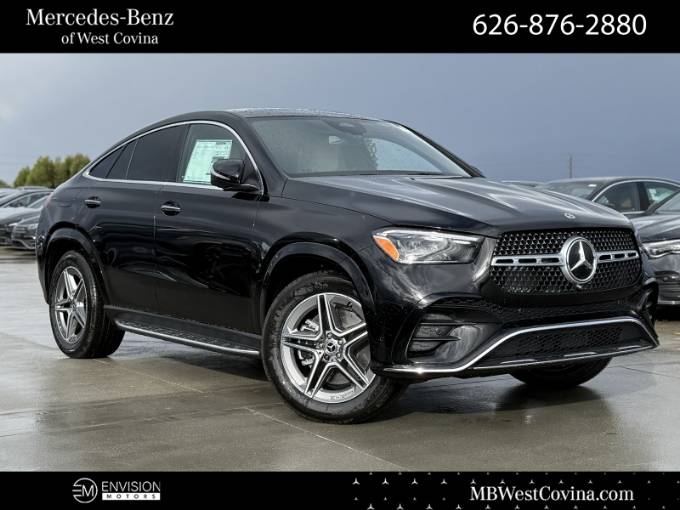 2026 Mercedes-Benz GLE GLE 450 Coupe