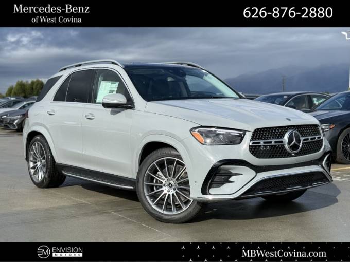 2026 Mercedes-Benz GLE GLE 450