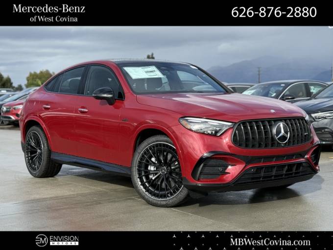 2026 Mercedes-Benz GLC GLC 43 AMG®