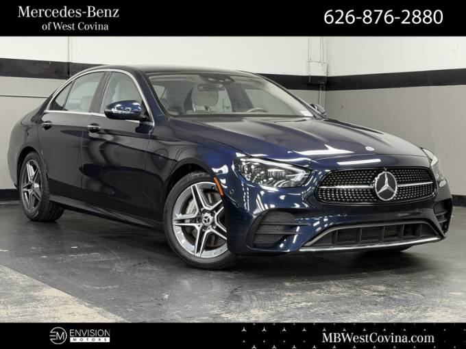 2022 Mercedes-Benz E-Class E 350