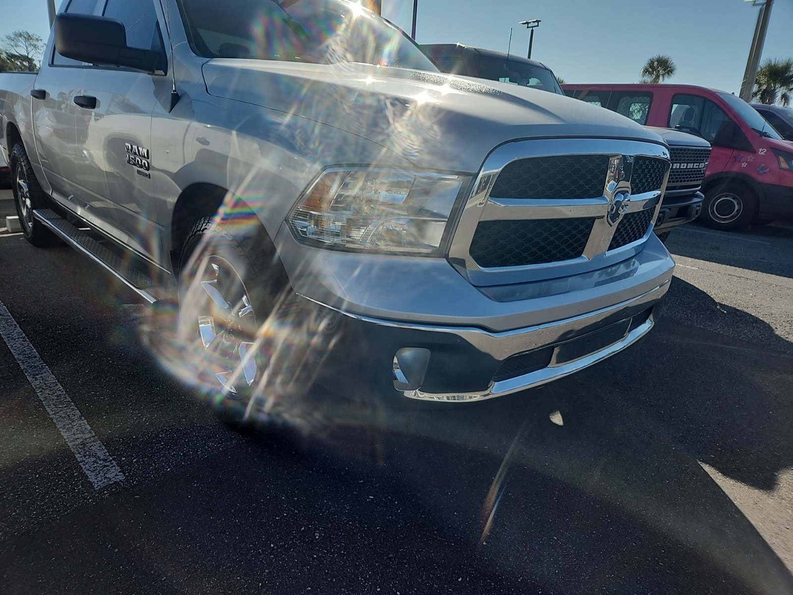 Used 2019 RAM 1500 Classic Tradesman