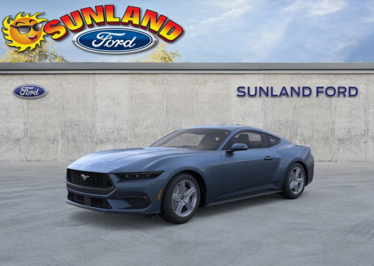 2026 Ford Mustang EcoBoost's photo