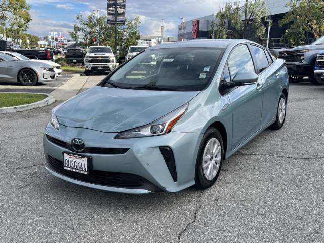 2021 Toyota Prius LE