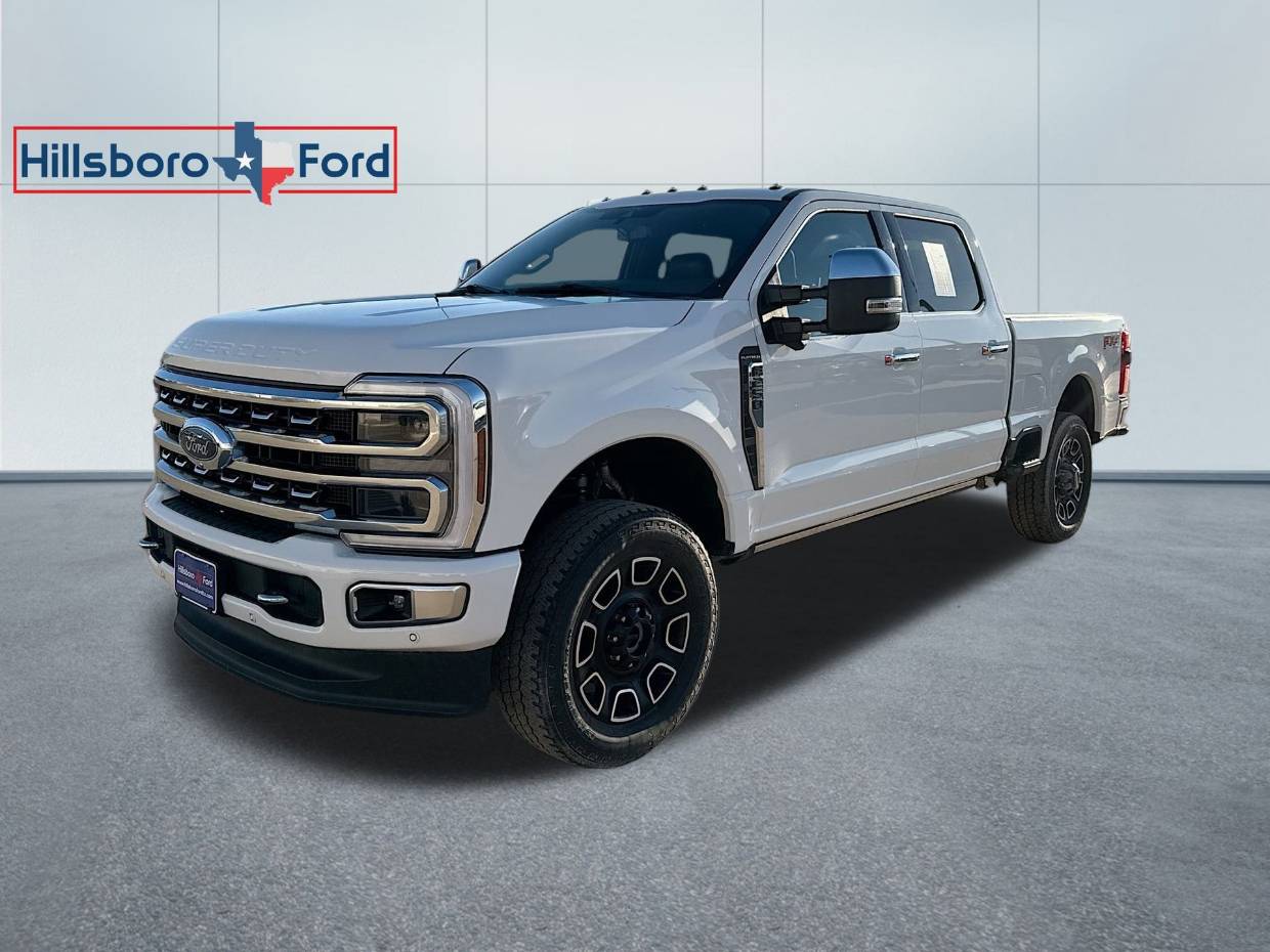 2024 Ford F-250 Super Duty Platinum's photo