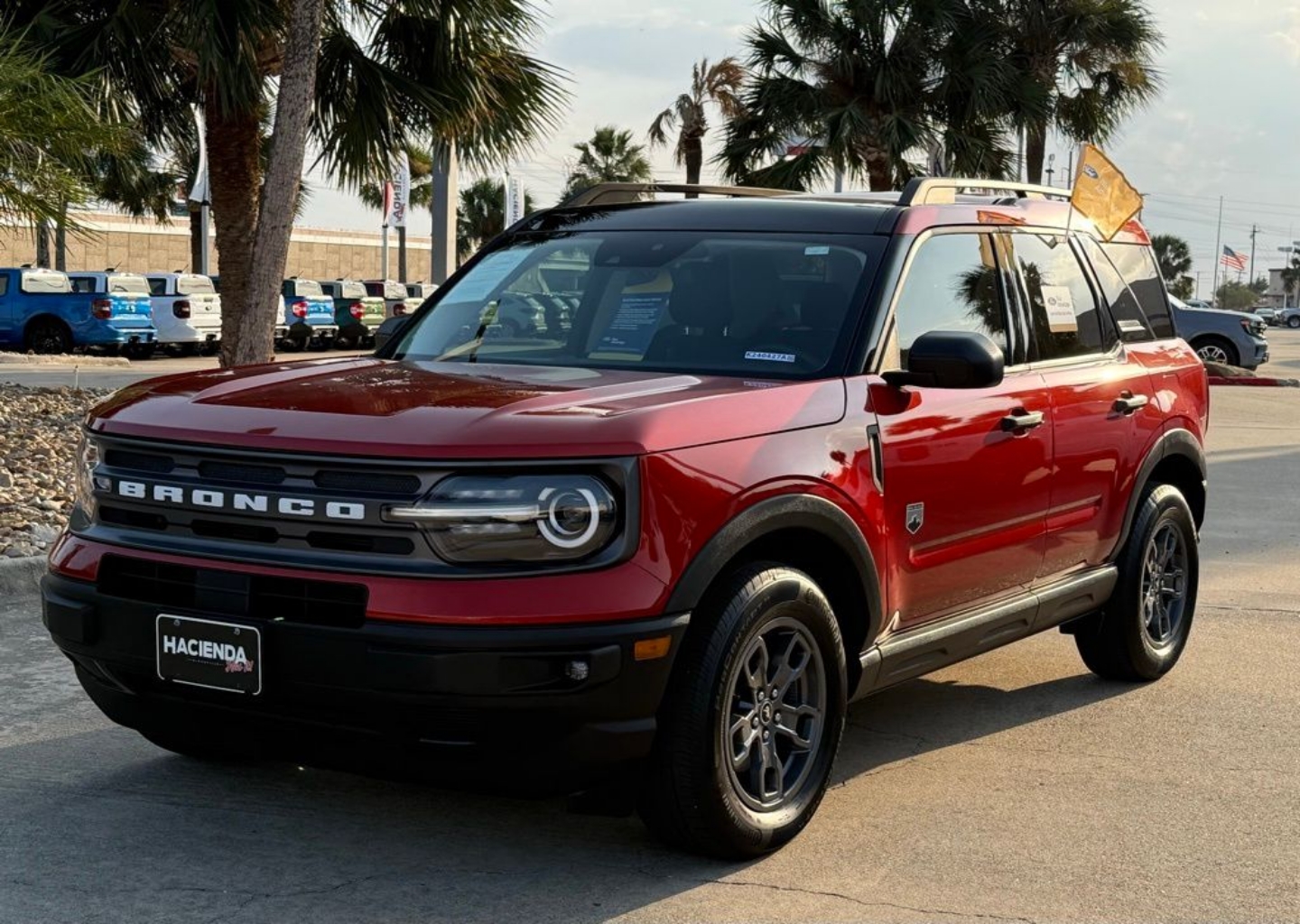 2024 Ford Bronco Sport Big Bend's photo