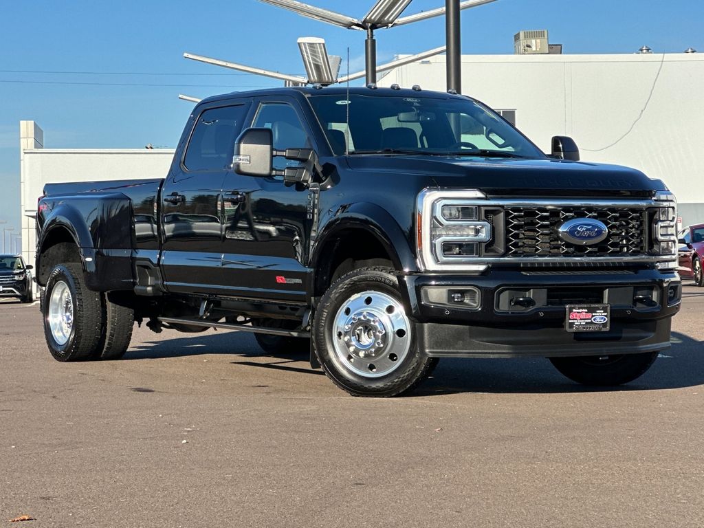 2025 Ford F-450SD