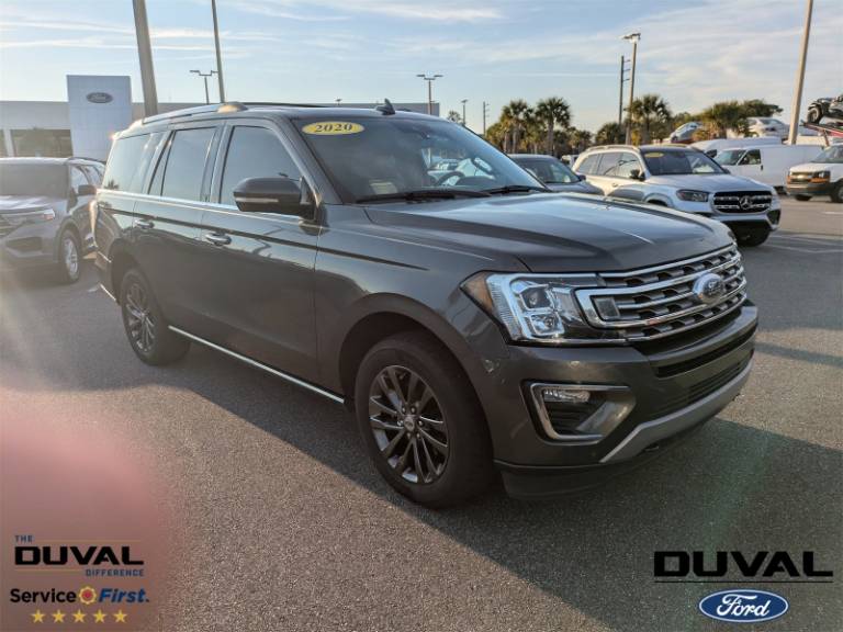 2020 Ford Expedition Limited
