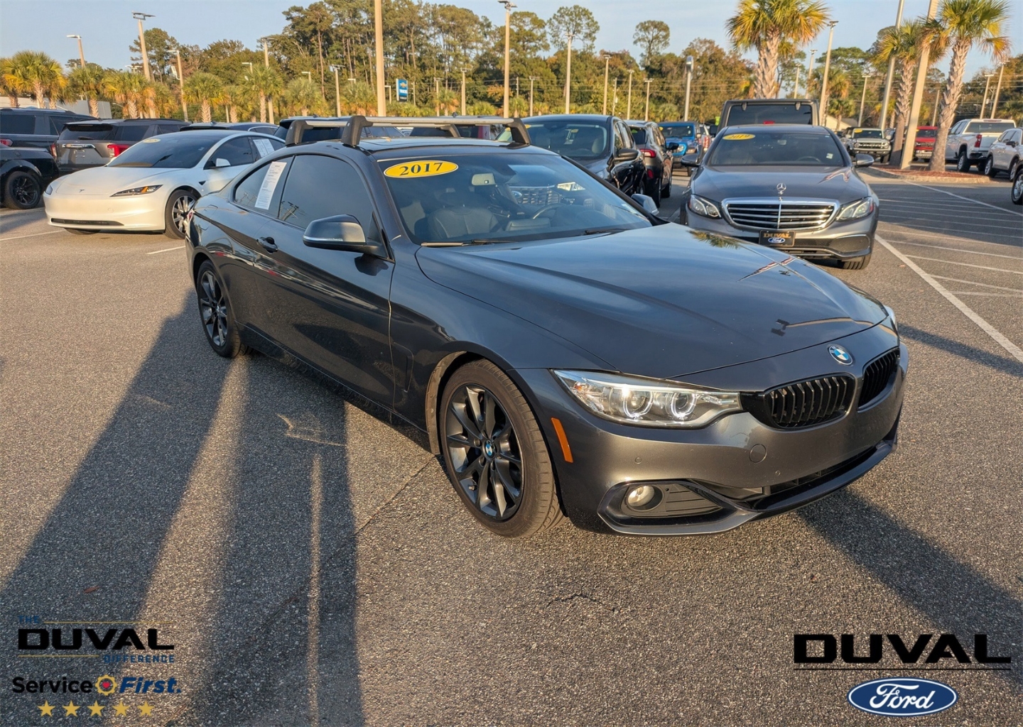 2017 BMW 4 Series 430i