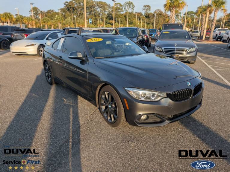 2017 BMW 4 Series 430I