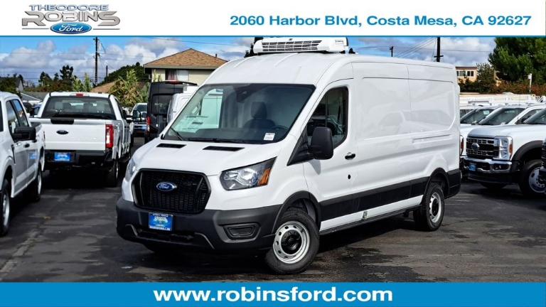 2025 Ford Transit-250 Base