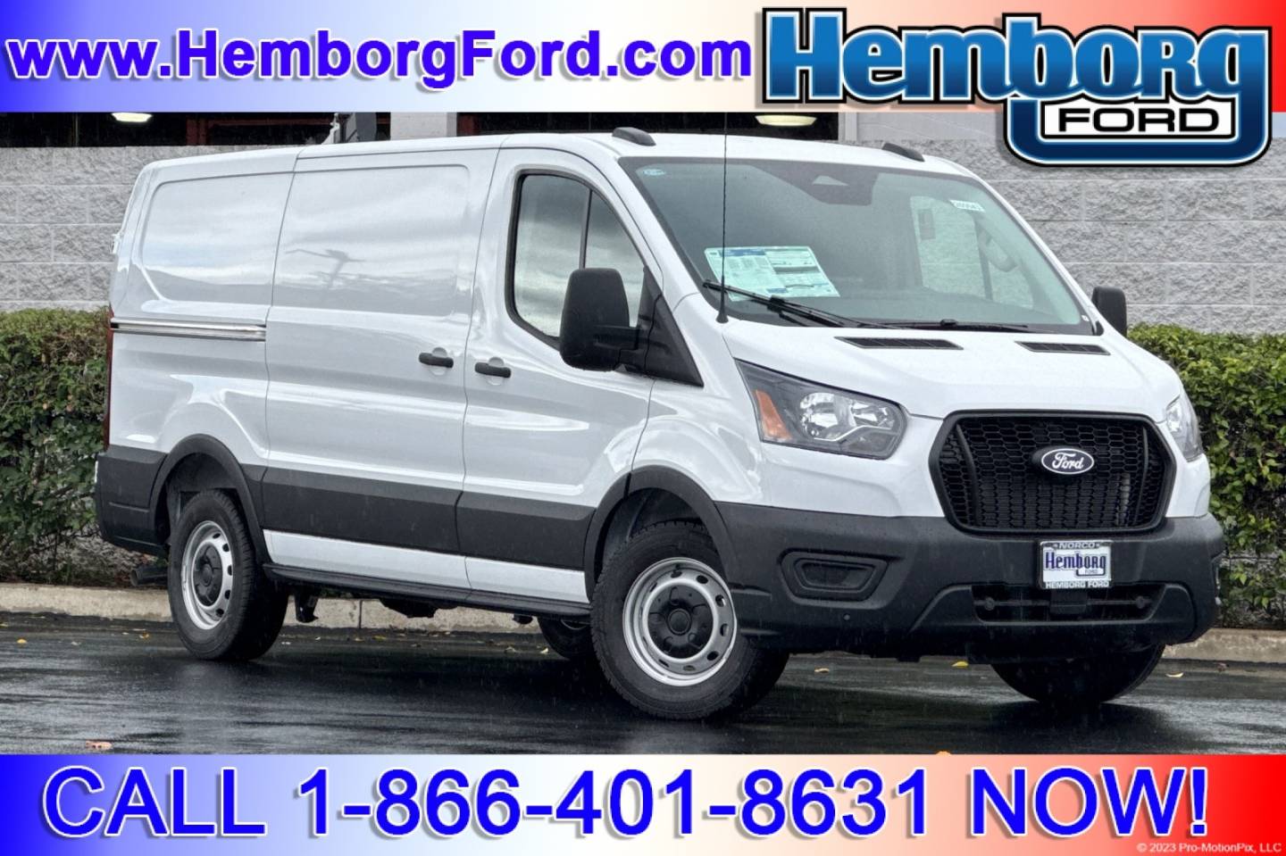 2026 Ford Transit Van Base's photo