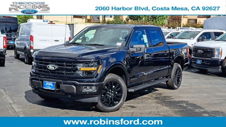 2025 Ford F-150 XLT