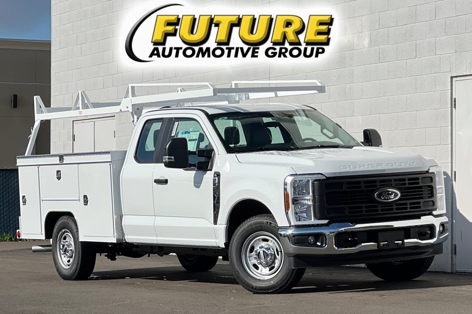 2026 Ford F-250SD XL