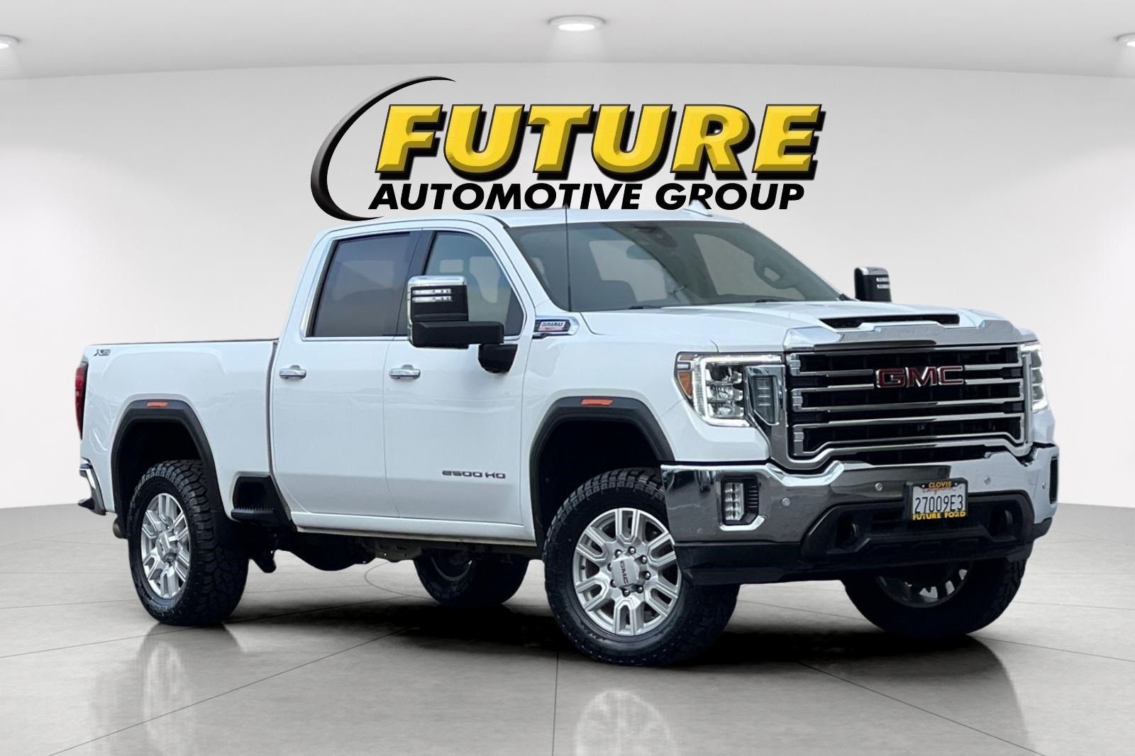 2021 GMC Sierra 2500HD SLT's photo