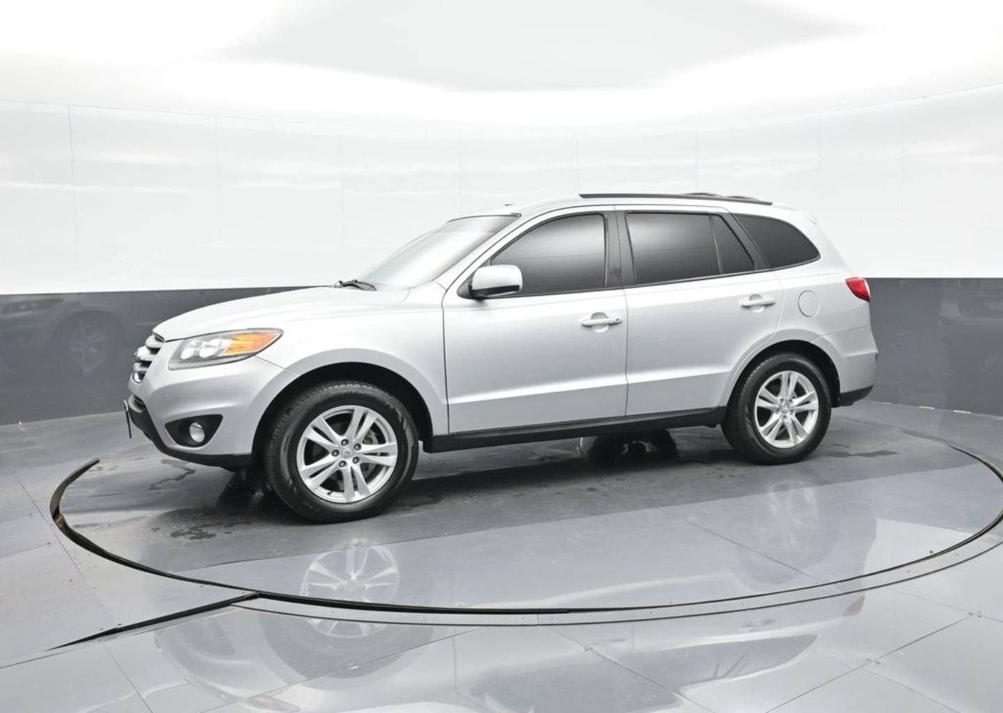 2012 Hyundai Santa Fe SE
