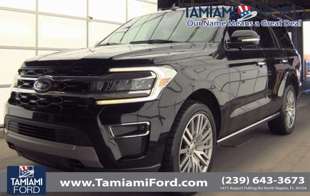 2023 Ford Expedition Limited photo 2