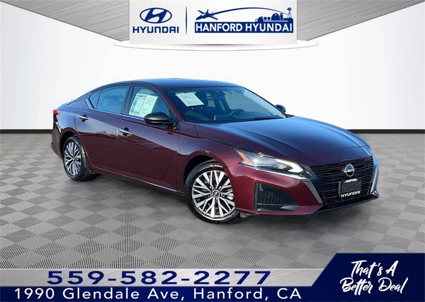 2024 Nissan Altima SV