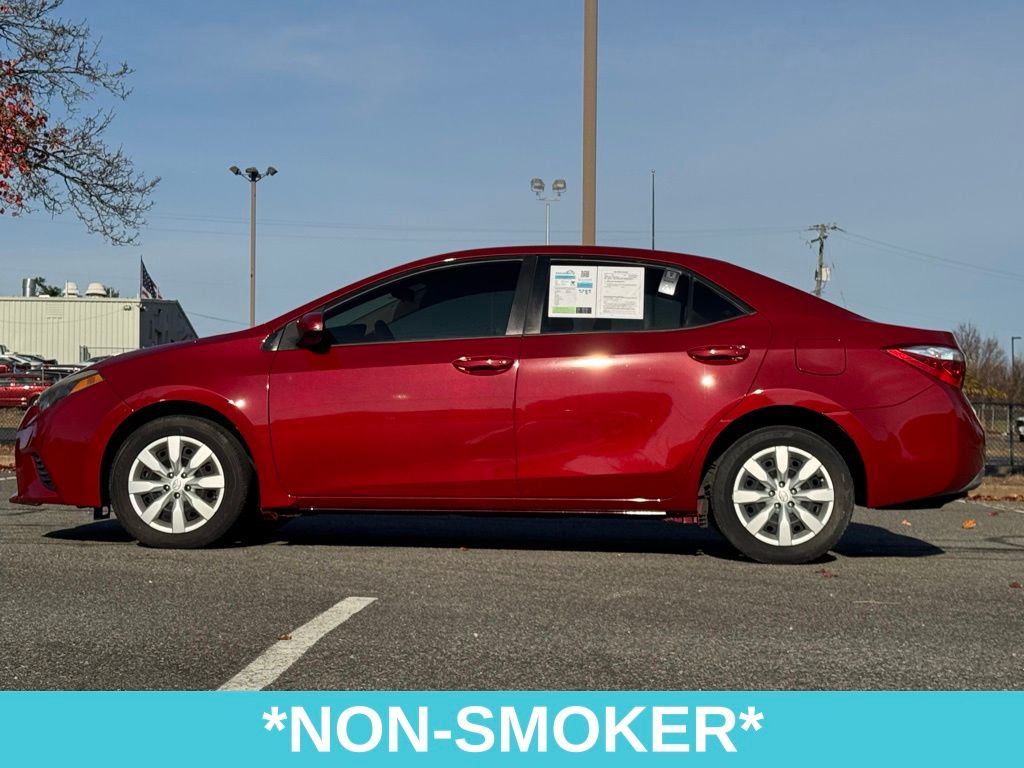 2016 Toyota Corolla L photo 3