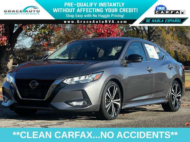 2023 Nissan Sentra SR