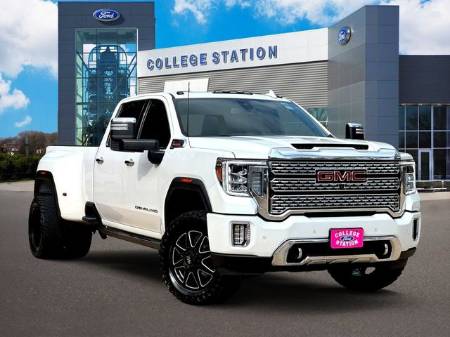 2023 GMC Sierra 3500HD Denali