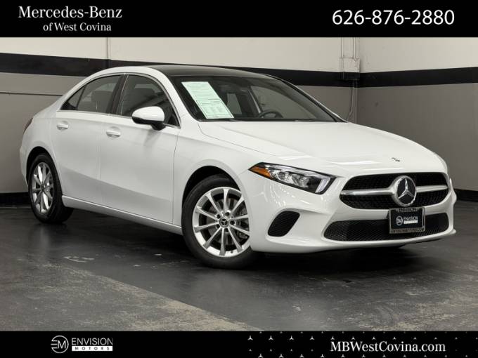 2020 Mercedes-Benz A-Class A 220