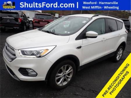 2018 Ford Escape SEL