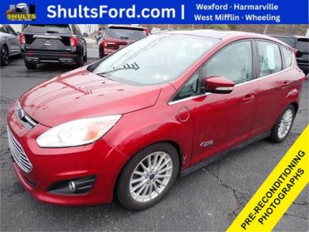 2013 Ford C-MAX Energi SEL