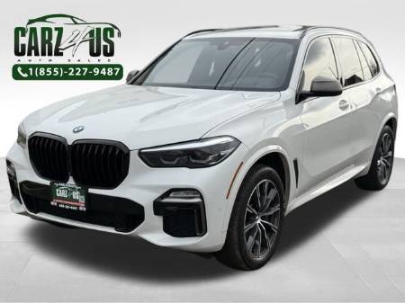 2021 BMW X5 M50i