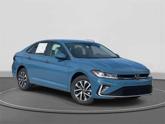 2025 Volkswagen Jetta 1.5T S