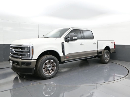 2026 Ford Super Duty F-250 SRW King Ranch