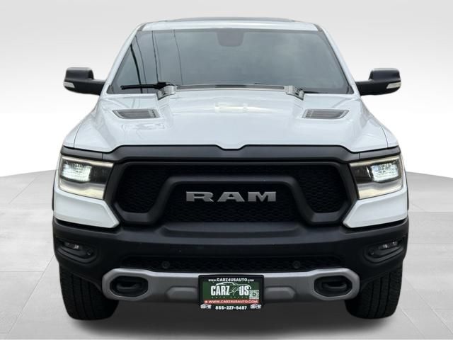 2019 Ram 1500 Rebel photo 2