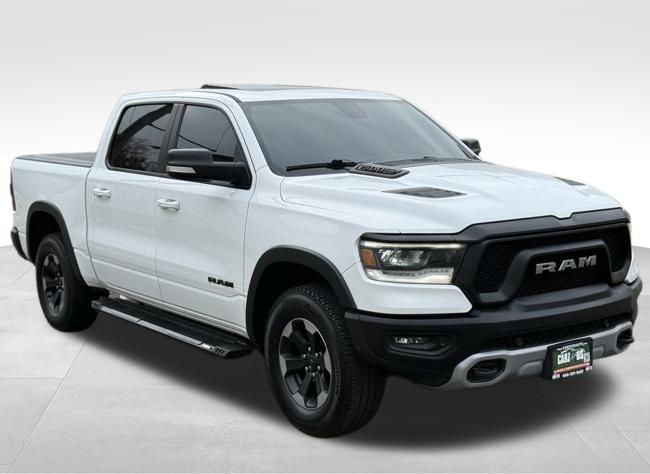 2019 Ram 1500 Rebel photo 3