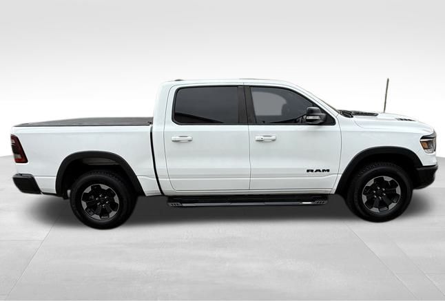 2019 Ram 1500 Rebel photo 4