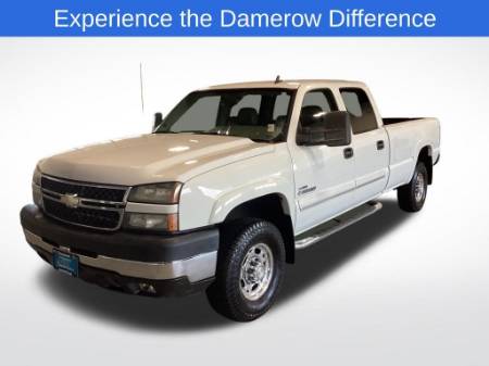 2006 Chevrolet Silverado 2500HD LT