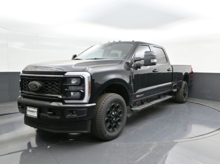 2025 Ford Super Duty F-350 SRW LARIAT