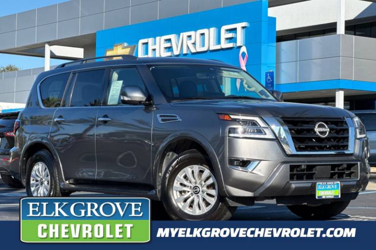 2023 Nissan Armada SV