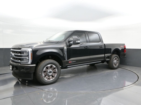 2025 Ford Super Duty F-250 SRW King Ranch
