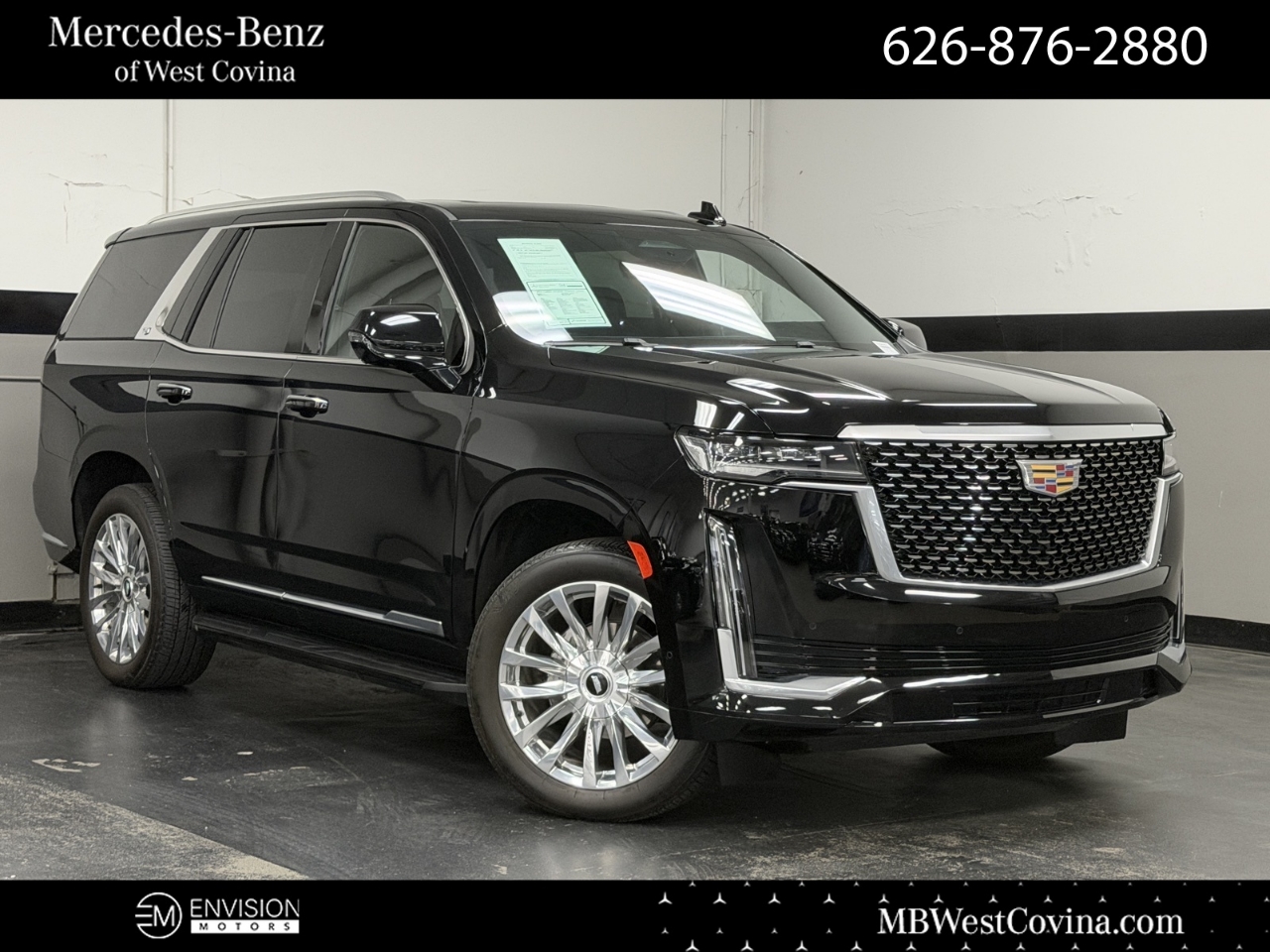 2023 Cadillac Escalade Premium Luxury's photo