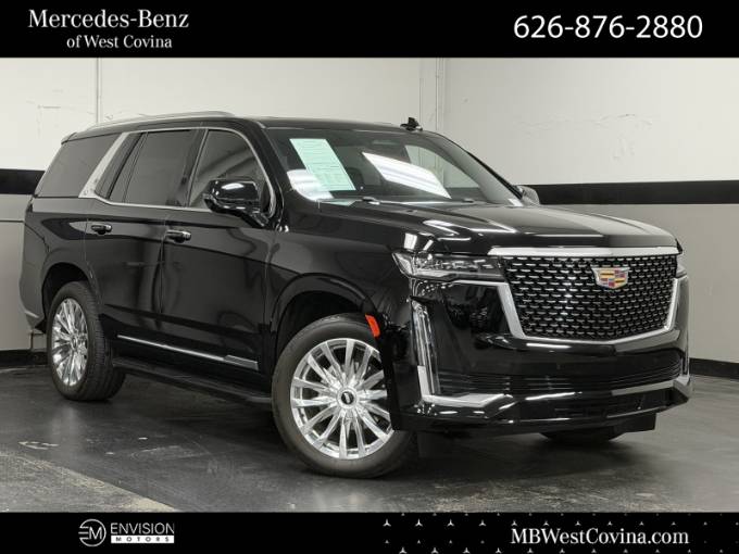 2023 Cadillac Escalade Premium Luxury