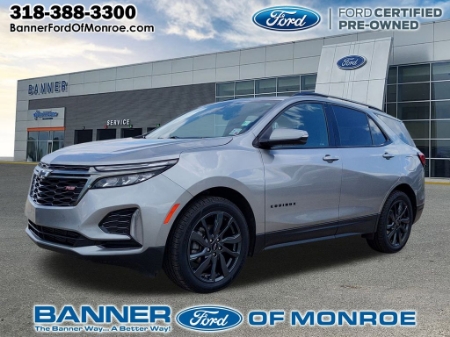 2023 Chevrolet Equinox RS