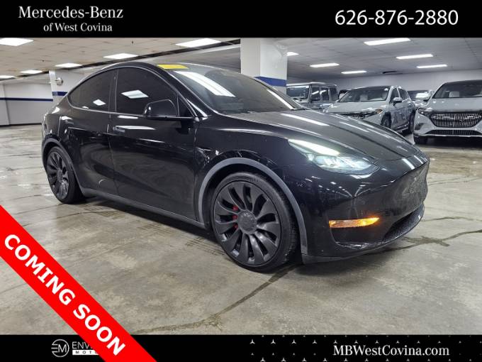 2022 Tesla Model Y Performance