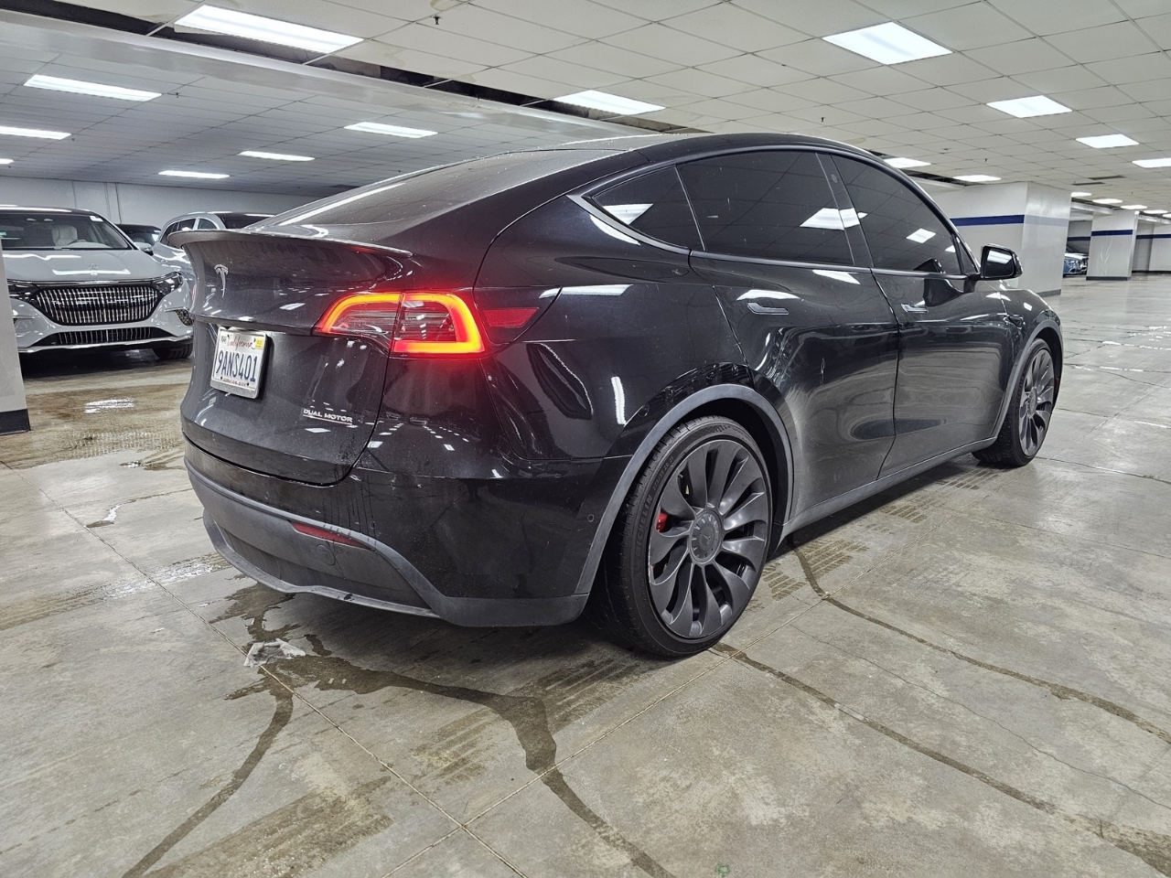 Used 2022 Tesla Model Y Performance with VIN 7SAYGDEF5NF397834 for sale in Northfield, Minnesota
